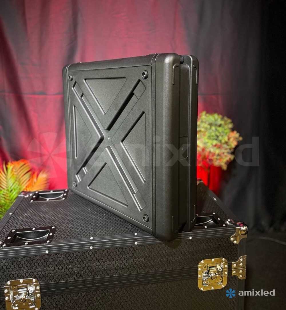 Кейс рековый PP-X002U