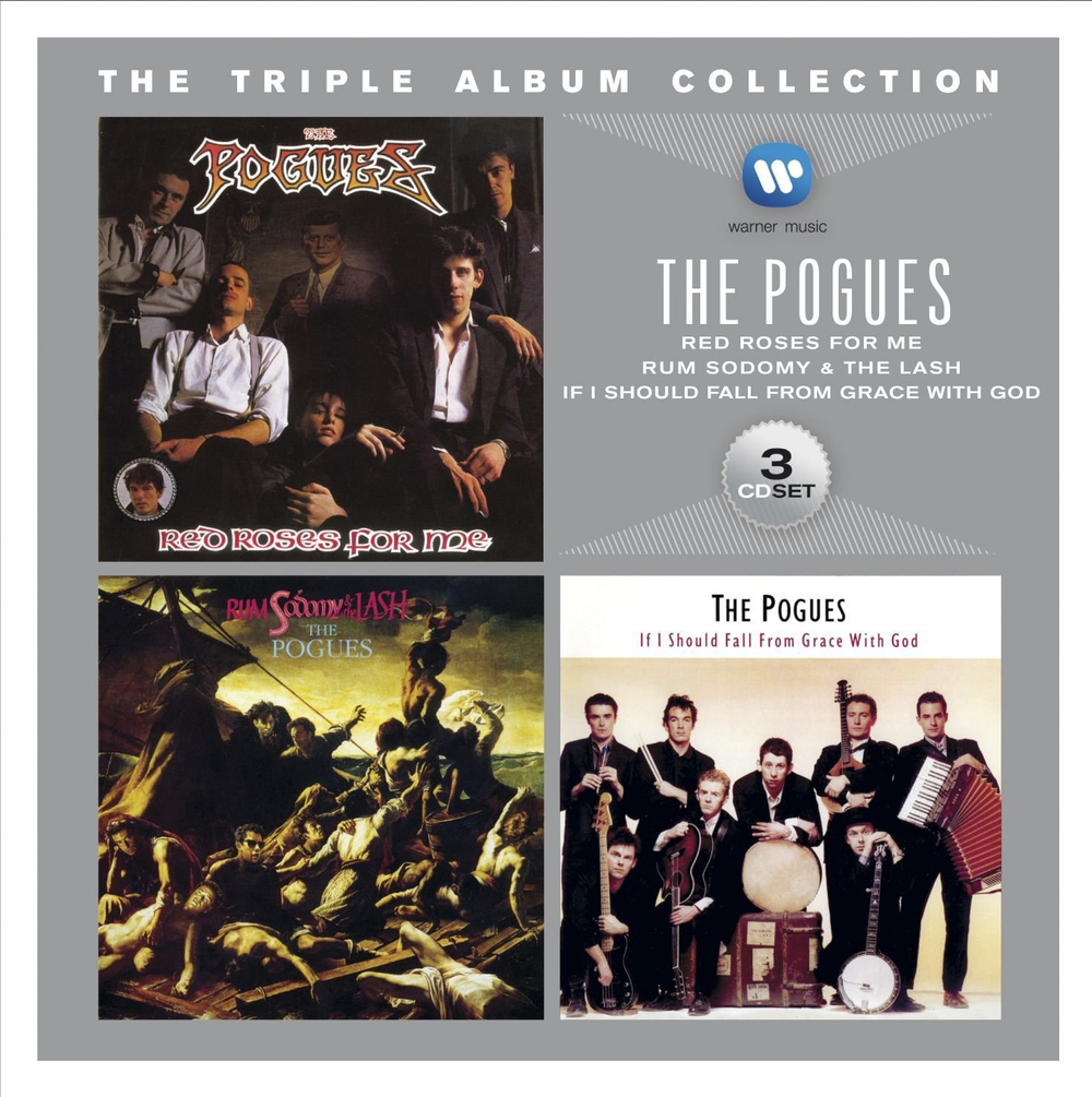 The Pogues / The Triple Album Collection (3CD)