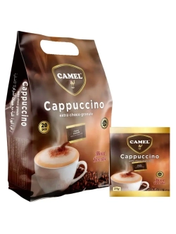 Турецкий кофе Camal Cappuccino Classic,капучино классический