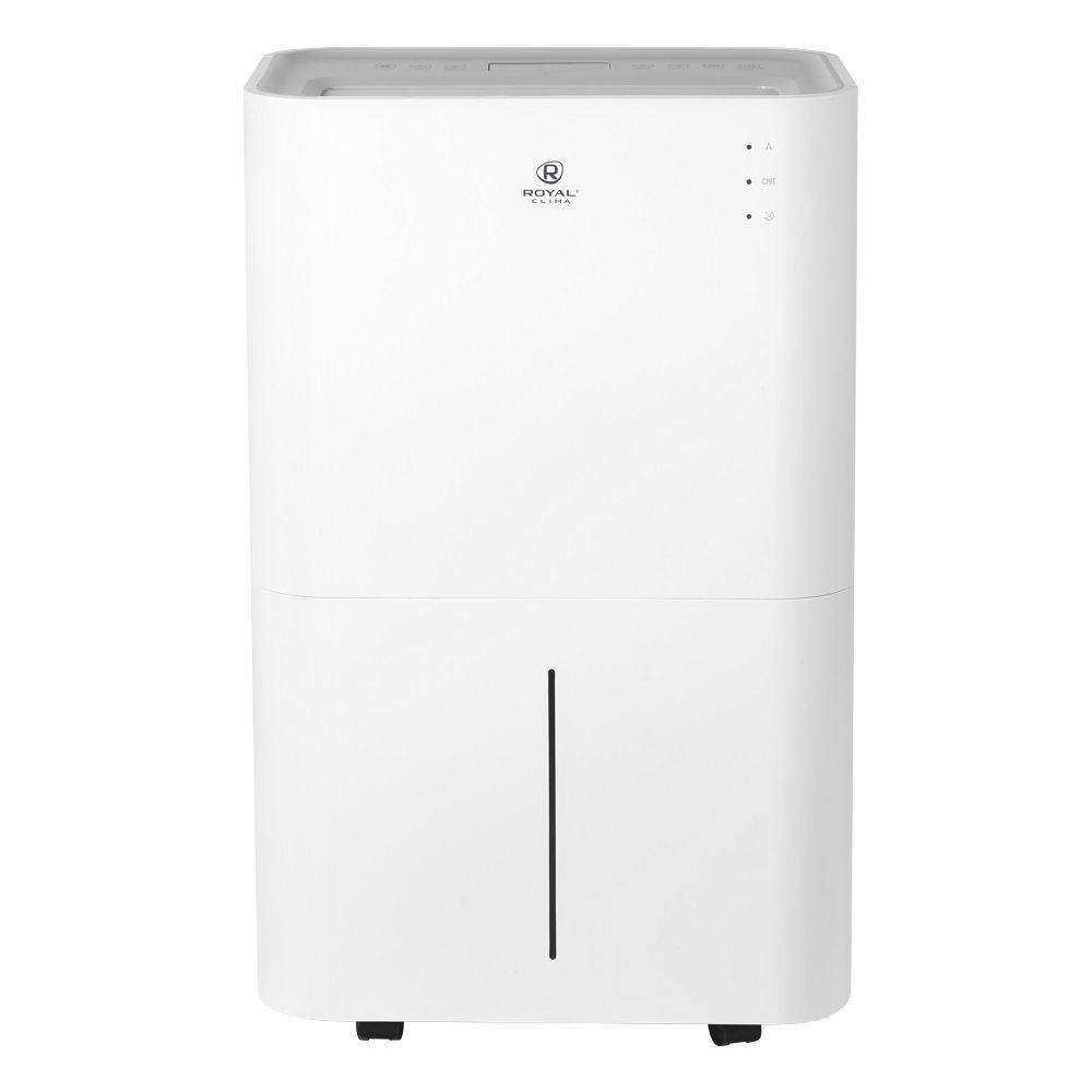Осушитель воздуха Royal Clima Pacific Loft RD-PC25-E 370Вт бытовой белый