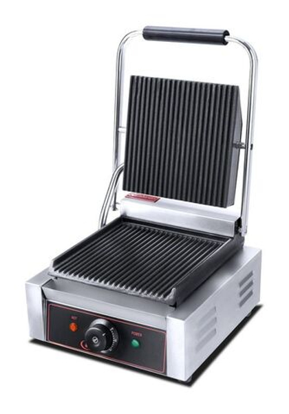 Гриль контактный Rosso HEG-811