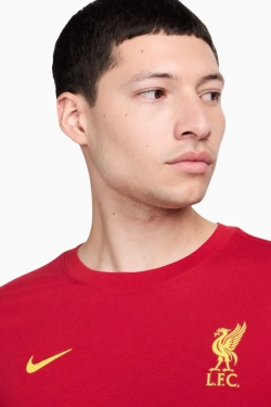 Футболка Nike Liverpool FC 24/25 Essentials