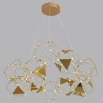 Подвесная люстра Odeon Light TRELLIS 5086/56L