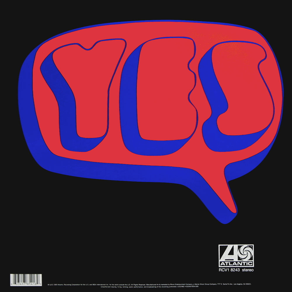 Yes / Yes (Coloured Vinyl)(LP)