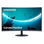 Изогнутый монитор 27" SAMSUNG (LS27C362EAIXCI)