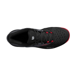 Теннисные кроссовки Wilson Kaos Comp 3.0 M - Black Red
