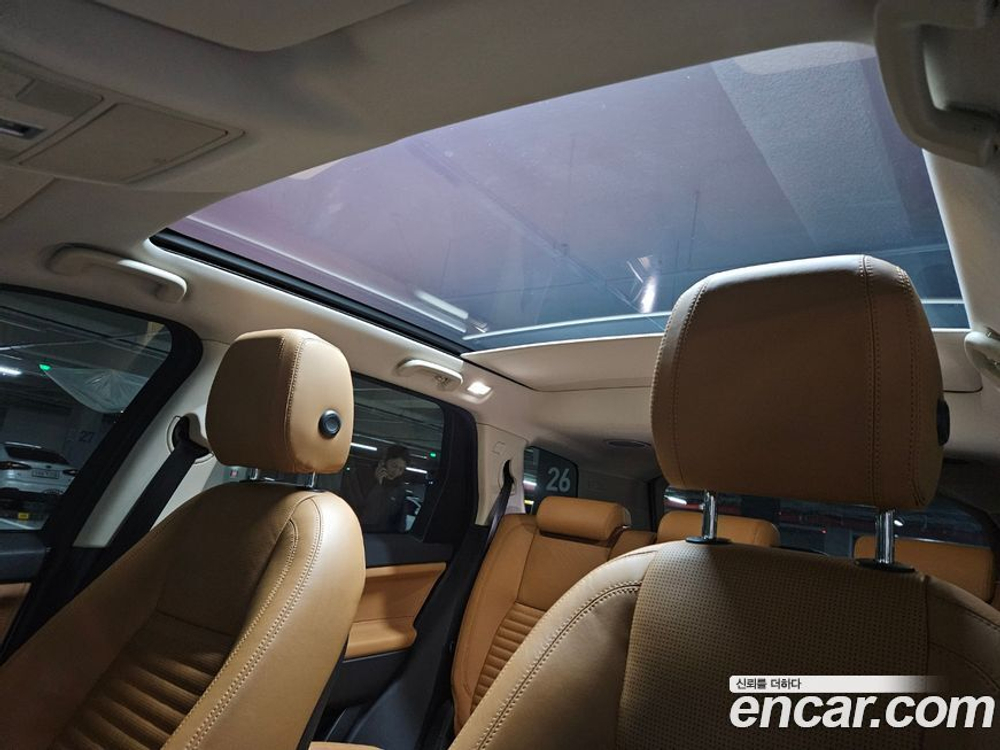 Land Rover Discovery Sports 2.0 TD4 HSE Luxury (12.2019)