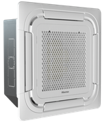 Кассетный кондиционер Hisense AUC-36UR4RKC8/AUW-36U4RK7