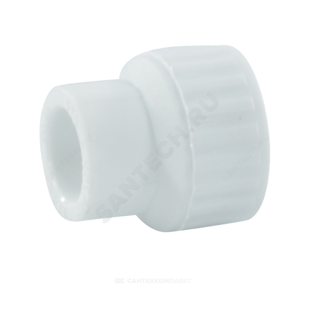 Муфта PP-R комбинированная белая Дн 32х3/4" ВР VALFEX 10129132