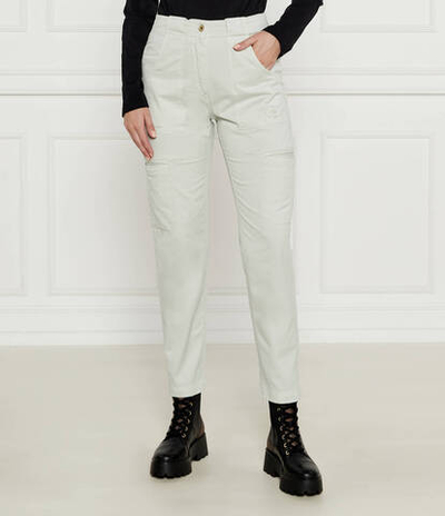 Брюки Aeronautica Militare - экрю(PA1621DCT3418)