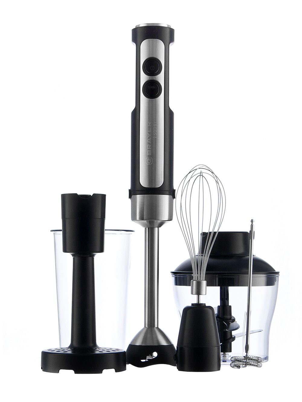 Блендер погружной BRAYER BR1256
