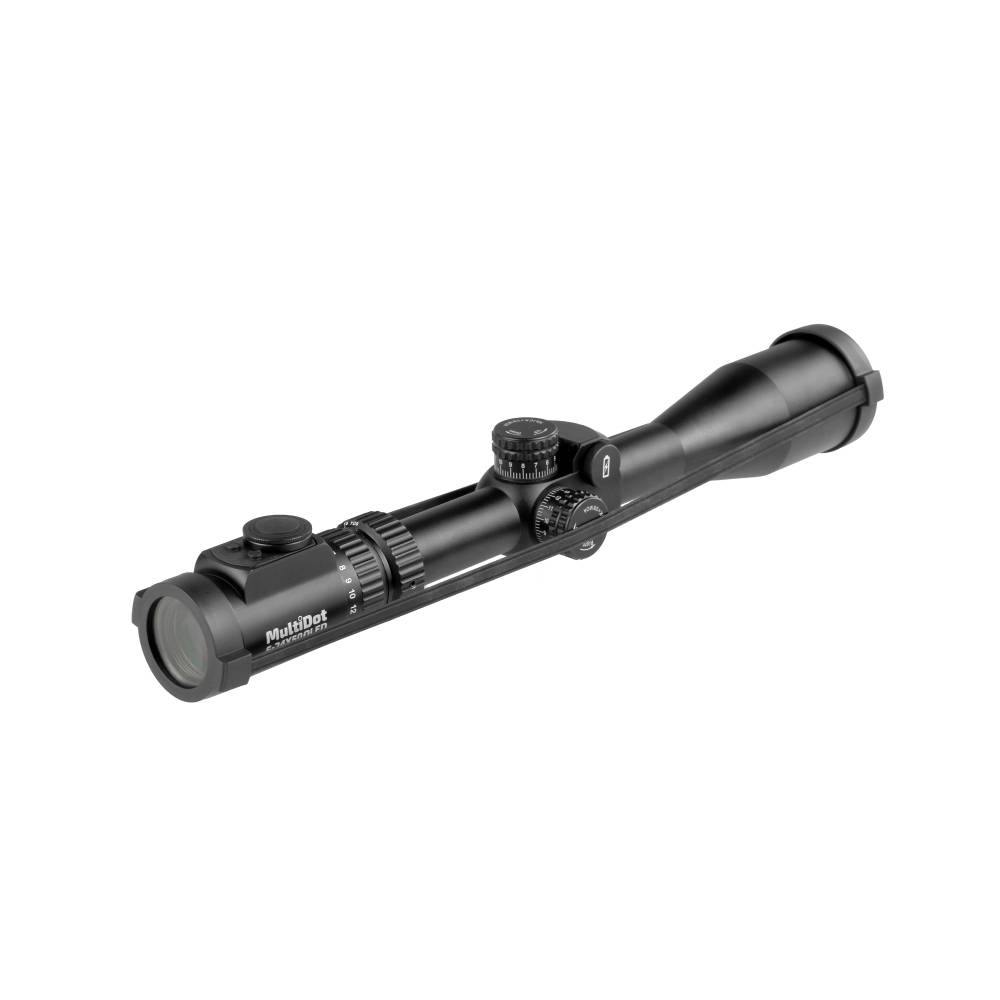 Прицел оптический Veber MultiDOT 6-24X50 OLED
