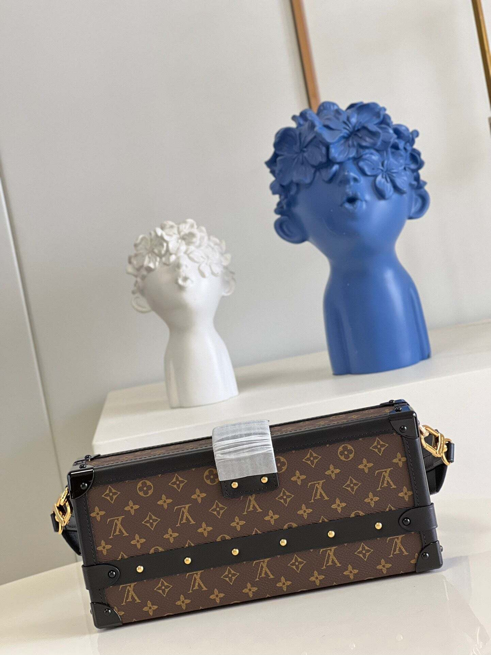 Louis Vuitton Petite Malle East West