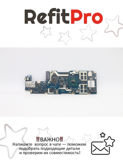 Материнская плата для ноутбука Lenovo Duet 3 10IGL5 (5B21B07710), оригинал