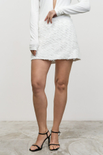 Юбка Волны мини