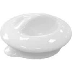 Крышка для чайника арт. 99002279 белая фарфор P.L. Proff Cuisine [1]