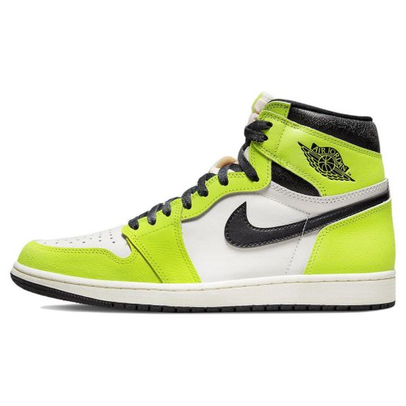 Jordan Air Jordan 1 retro high og &quot;volt&quot;