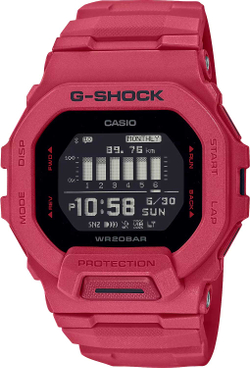 Часы Casio GBD-200RD-4E