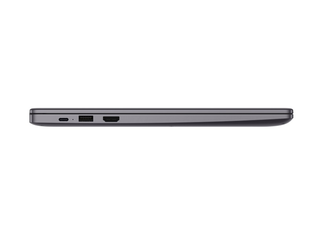 Ноутбук 15,6" Huawei MateBook D15 BOD-WDI9 Core i3 1115G4/8Gb/256Gb SSD/15.6" FullHD/Win11 Серый (53013PLV)