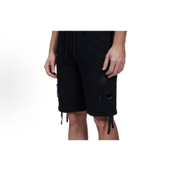 Шорты C.P. Company Diagonal Raised Zipped Pocket