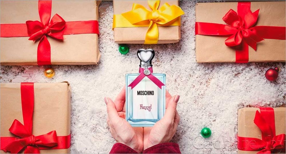 Как выбрать парфюм для подарка?