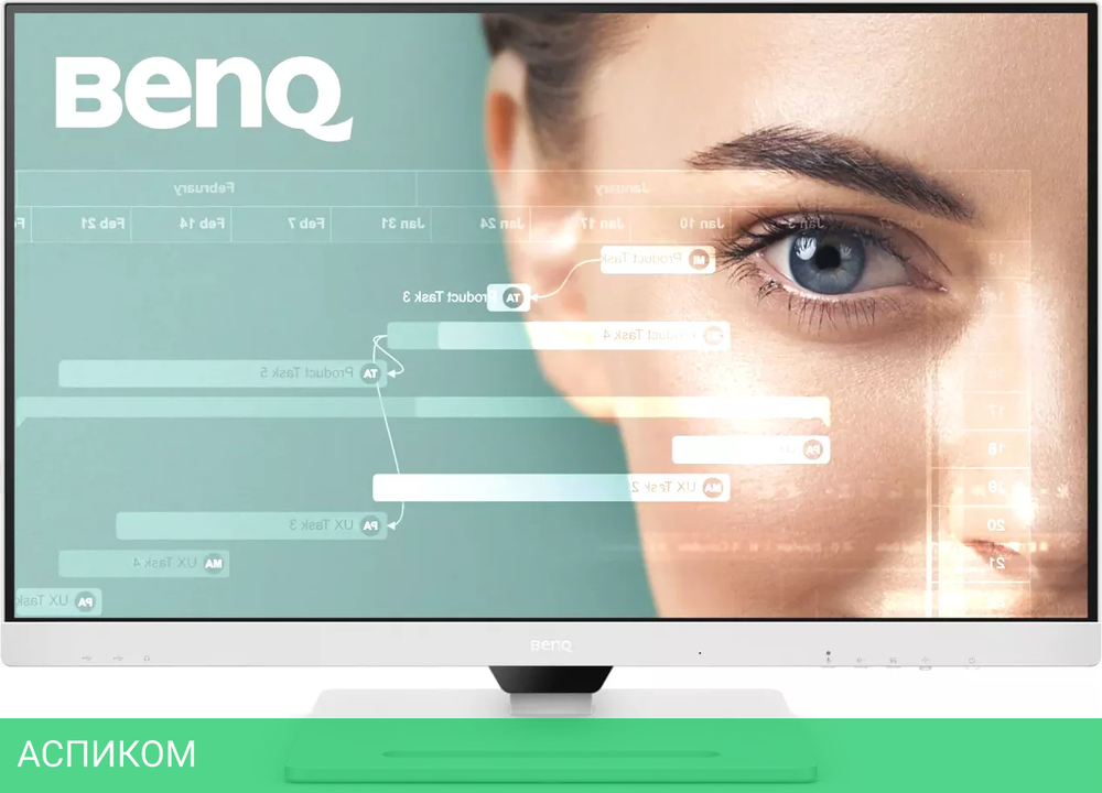 Монитор BenQ Eye-Care GW3290QT