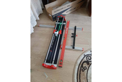 Ручной плиткорез Diam Extra Line twin-850L 600121