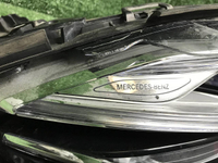Фара правая Mercedes E W213 (18-21) Multibeam LED
