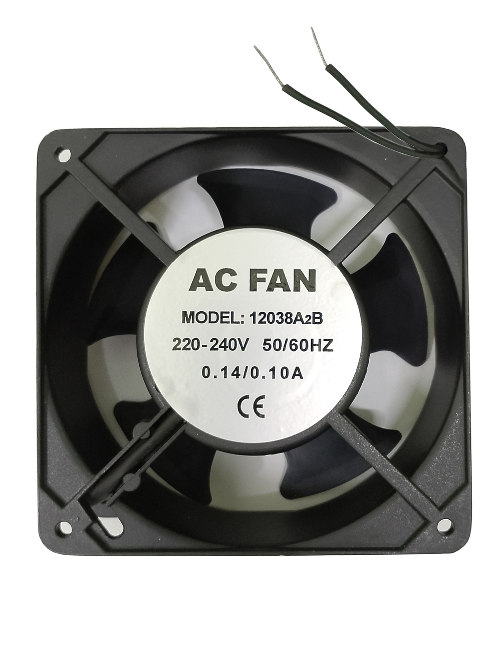 Вентилятор 120*120*38 2.58.050.20