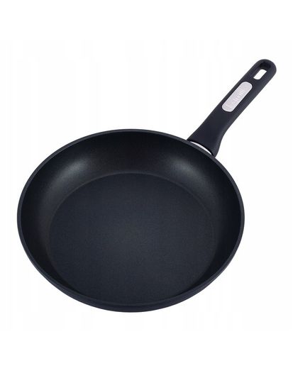 Сковорода 26 см. из литого алюминия Kamille KM 4413 со сверхпрочным антипригарным покрытием ILAG