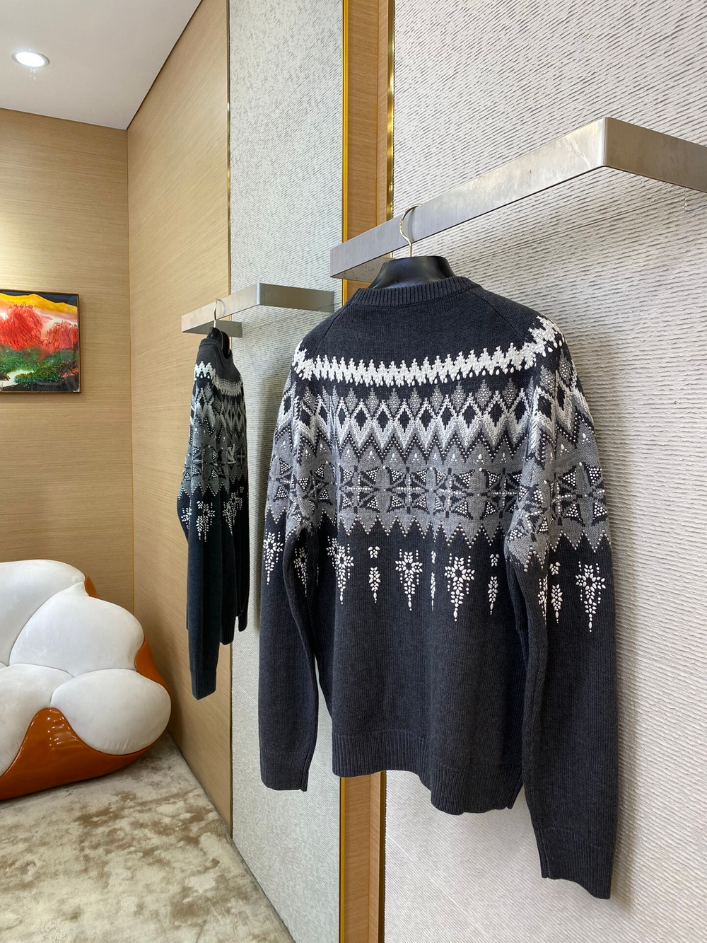Louis Vuitton Sweatshirt