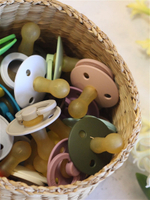 BIBS Colour Ivory 0-6 месяцев