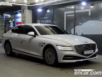 Genesis G80 (RG3) Бензин 3.5 Turbo AWD (06.2022)