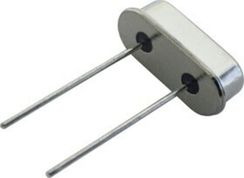 Кварцевый резонатор 1 МГц HC-49S
