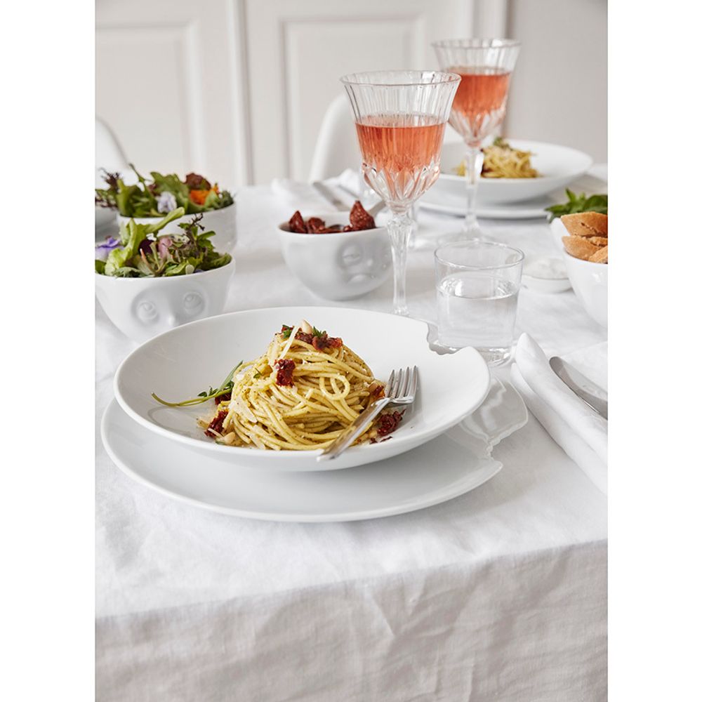 Набор глубоких тарелок With bite, Ø18 см, 2 шт.