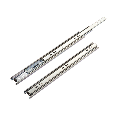 Направляющие шариковые, полного выдвижения 35/350 мм, сталь