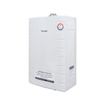 Котёл газовый настенный двухконтурный KITURAMI World Alpha-15