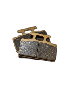 Колодки тормозные передние для питбайка