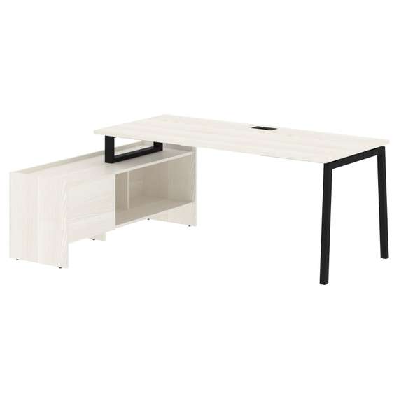 Стол с тумбой ELCT 19814  1960х1400х750 EDIS