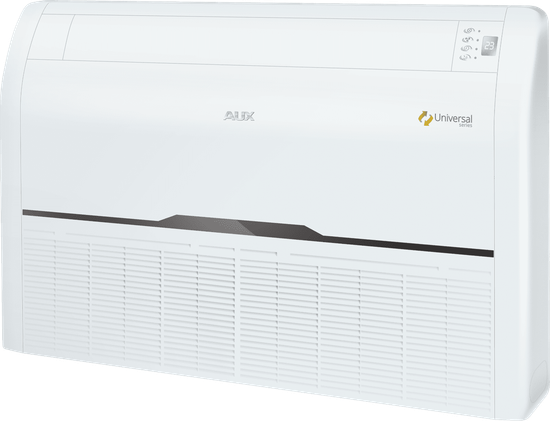 Напольно-потолочная сплит-система AUX ALCF-H18/4R1C + AL-H18/4R1C(U)