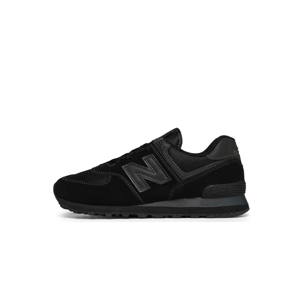 New Balance 574 "Classic Triple Black"