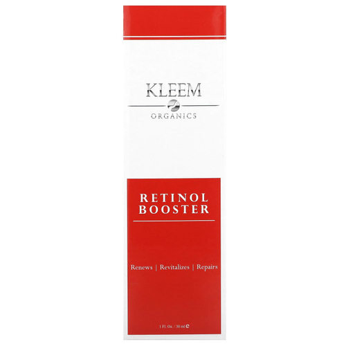 Kleem Organics, Booster с ретинолом, 30 мл (1 жидк. унция)