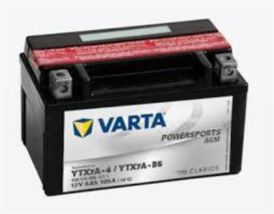 VARTA FUNSTART AGM C6 (105A)
