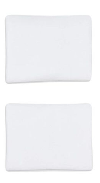 Напульсник теннисный EA7 Tennis Pro Wristband - белый