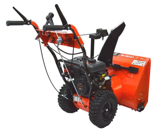 Бензиновый снегоуборщик "BRAIT" BR-7061ELK