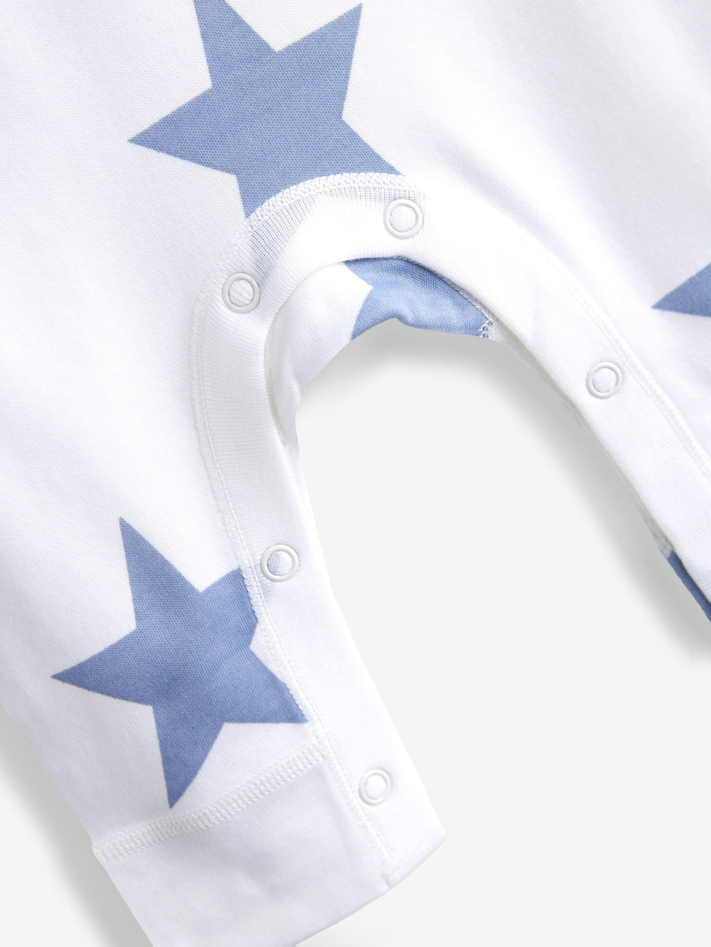 Комбинезон / Cлип для малышей Next T34-541, 2 шт., Белый