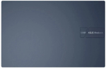 Ноутбук  ASUS Vivobook 15 X1504ZA-BQ1143 15.6 ", Core i3, 8 Гб RAM, 512 Гб SSD, UHD Graphics, Синий