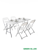 Набор для пикника Green Glade Набор для пикника T3174 11 л / 28 предметов