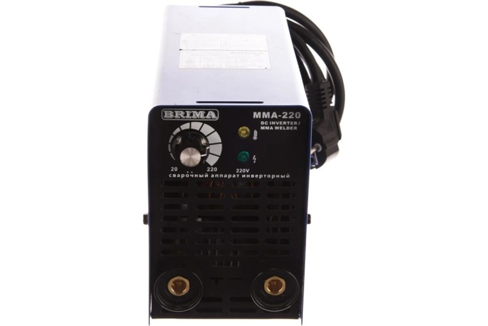 Сварочный инвертор Brima MMA-220 0011989