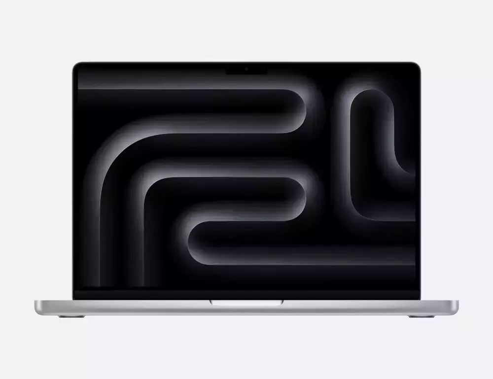 Apple MacBook Pro 14" Silver (M3 Max 16-Core, GPU 40-Core, 128GB, 2TB) (Custom)